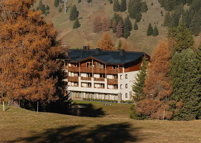 Hotel Steger-Dellai Alpe Di Siusi